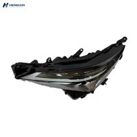 Pour Lexus NX350 NX250 NX450 2022-2023 Phare avant gauche et droit entièrement LED sans module de commande