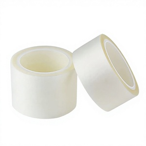 Pellicola Protettiva Anti-Adesiva UV per Taglio di Chip Semiconduttori e <span class=keywords><strong>Vetro</strong></span>, Pellicola Pirolitica Biadesiva 0.07-0.2mm - Product Image 1