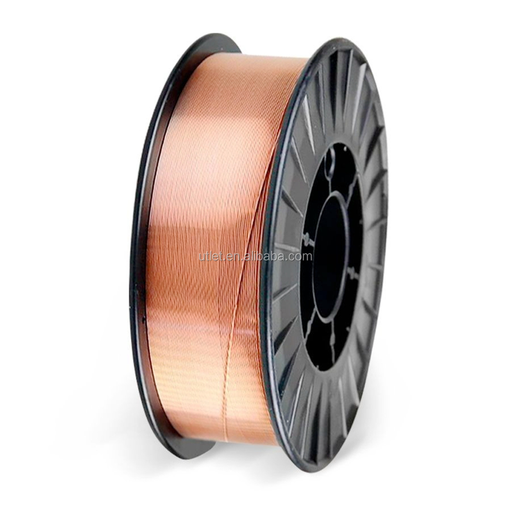 Arame De Solda MIG Welding Wire ER70S-6 0.9 Mm