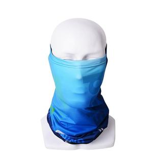 Protector de Cuello Mustad Ice Silk, Bufanda, Máscara Facial, UPF 50, Protección Anti-UV, Ropa de Pesca Unisex - Product Image 3