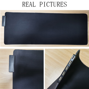 Bán Buôn Cao Su Cơ Sở Tùy Chỉnh Kích Thước Lớn RGB LED Gaming Bàn Mat <span class=keywords><strong>4</strong></span> Cổng <span class=keywords><strong>USB</strong></span> Hub <span class=keywords><strong>Mouse</strong></span> <span class=keywords><strong>Pad</strong></span> - Product Image 6