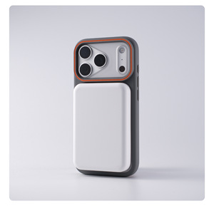 Nouvelles coques de téléphone intelligentes magnétiques sans fil pour iPhone 17 Pro Max, coque arrière antichoc pour iPhone 17 Air 16 Pro - Product Image 2