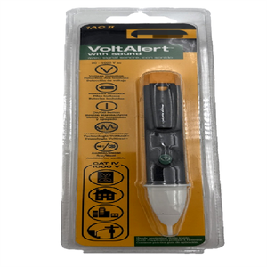 Comprobador de Voltaje sin Contacto <span class=keywords><strong>1ac</strong></span> <span class=keywords><strong>Ii</strong></span>, Tamaño de Bolsillo, 90-1000v Ac, Nuevo y Original Plc - Product Image 1