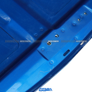 Accesorios Premium para Autos, Kits de Carrocería, Reemplazo Directo, Material Original, Capó Premium para McLaren MP4 - Product Image 3