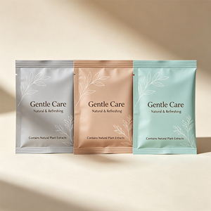 Bolsitas <span class=keywords><strong>de</strong></span> Papel Kraft para Té, Selladas por Tres Lados, Biodegradables, <span class=keywords><strong>Mini</strong></span> Bolsas, MOQ Bajo - Product Image 5
