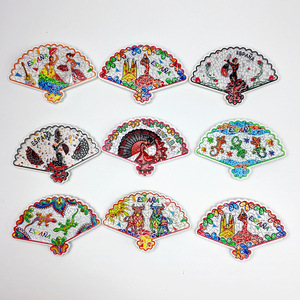 Fuentes de Comercio Electrónico Transfronterizo: Ventas en España, Imanes Humanistas, Refrigeradores, Artesanías Decorativas Pintadas en Tres Dimensiones - Product Image 1