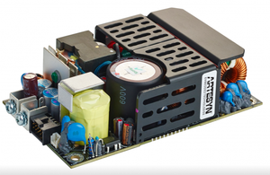 Alimentation électrique à découpage Artesyn Astec AC/DC à châssis ouvert pour usage médical 3 x 5 12V/200-360W LPS363-M - Product Image 6