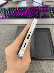 2025 New S25 Silver 5g Smartphone, Dual <b>Sim</b> Dual Standby, High-pixel <b>Camera</b> Phone, Ai Gaming Phone - Product Image 3