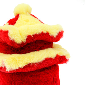 Peluche de animales inspirado en <span class=keywords><strong>la</strong></span> Ciudad <span class=keywords><strong>Prohibida</strong></span>, juguetes de peluche temáticos del pabellón antiguo con decoración cultural para tiendas de recuerdos de museos - Product Image 4