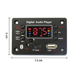 Беспроводной автомобильный MP3-плеер - Product Image 4