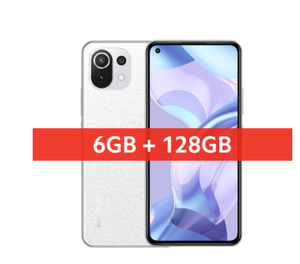 Xiaomi โทรศัพท์มือถือ<span class=keywords><strong>11</strong></span> <span class=keywords><strong>Lite</strong></span> <span class=keywords><strong>5G</strong></span> NE Xiao <span class=keywords><strong>Mi</strong></span> <span class=keywords><strong>11</strong></span> <span class=keywords><strong>Lite</strong></span> <span class=keywords><strong>5G</strong></span>,โทรศัพท์มือถือ AMOLED 8GB + 256GB 6.55 FHD + AMOLED 60/90Hz DotDisplay 33W NFC - Product Image 2