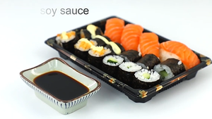 Cá chứa nước tương từ ABC nước tương ngọt - Product Image 4