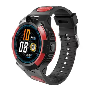 Reloj inteligente personalizado para niños, dispositivo con Gps y videollamada, Android, 4G, tarjeta Sim, Oem, dorado, venta al por mayor, China