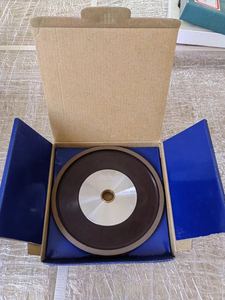 Sharpening Tools Grinding <b>Disc</b> Size Customized Gear Grinding Saw Blade High Performance Tool Good Quality - Product Image 6