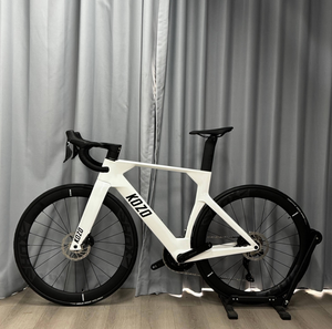 <span class=keywords><strong>Bicicleta</strong></span> de Carretera Aerodinámica T800 de Carbono Completo 700c, Ligera, Ultegra Di2 8170, 12 Velocidades, Frenos de Disco Hidráulicos, <span class=keywords><strong>Bicicleta</strong></span> de Carreras - Product Image 2