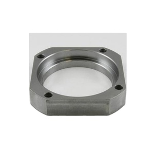 ชิ้นส่วนทองเหลืองปลอมแปลงเครื่องจักร CNC ความแม่นยำสูงผลิตในประเทศจีน - Product Image 1