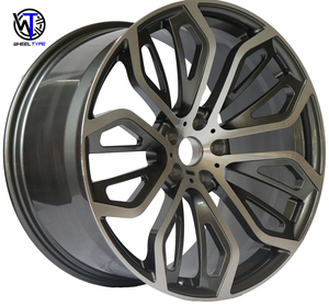 Rines Forjados de 19, 20, 21 y 22 Pulgadas, 22x10, 22x11, 5x120, 5x112 para Autos BMW Serie 3, 4, 5, 6, 7, X1, X2, X3, X4, X5, X6, X7, M2, M3, M4, M5, M6, M8 - Product Image 1