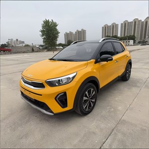 <span class=keywords><strong>SUV</strong></span> compact essence d'occasion KX1 <span class=keywords><strong>Stonic</strong></span> 2021 restylé 1.4L CVT avec toit ouvrant, vente en gros à l'exportation - Product Image 1