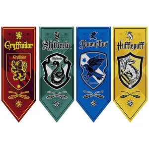 Wholesale harry potter house flags For Setting Convenient Displays 