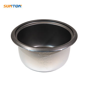 Sunton หม้อหุงข้าว0.8L แบบไม่ติดกระทะสำหรับใช้ในครัวเรือน1000ปรับแต่งได้ตามต้องการ - Product Image 1