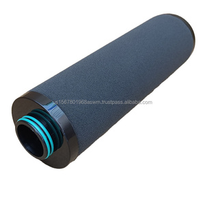 Manny Industrial Screw <b>Air</b> Compressor <b>Pipe</b> Filter Precision Line Filter PD160 Mengma Filter Paper Energy Mining New <b>Condition</b> - Product Image 5