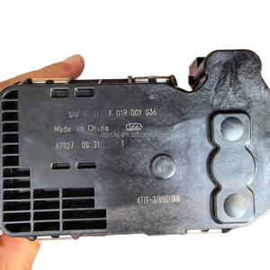 Chery Yeni Fulwin <span class=keywords><strong>2</strong></span> E3 E5 1.5 Arrizo 3 5 Karry Y50 Gaz Kelebeği Gövdesi F01R00Y036 477F-3765010MA %100 Test Edilmiş 1 Yıl Evrensel Uyum - Product Image 1