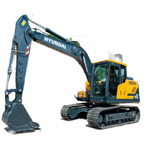 Excavatrice toute neuve HX155 de la chenille 14Ton de Hyundai avec le bon prix - Product Image 1