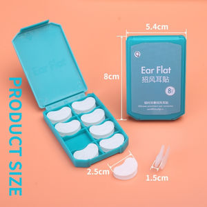 Beauty Ears Sticker Ohr stöpsel löst großes Ohr problem Wasserdichter Silikon-Ohr korrektor - Product Image 5