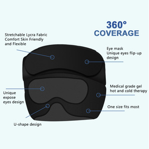 Gorro <span class=keywords><strong>para</strong></span> aliviar la migraña, envoltura <span class=keywords><strong>para</strong></span> la <span class=keywords><strong>cabeza</strong></span> <span class=keywords><strong>de</strong></span> hielo, gorro <span class=keywords><strong>de</strong></span> <span class=keywords><strong>Gel</strong></span> refrigerante, gorro <span class=keywords><strong>de</strong></span> hielo, alivio del <span class=keywords><strong>dolor</strong></span> <span class=keywords><strong>de</strong></span> <span class=keywords><strong>cabeza</strong></span>, máscara <span class=keywords><strong>para</strong></span> los ojos hinchados, alivio del estrés - Product Image 4