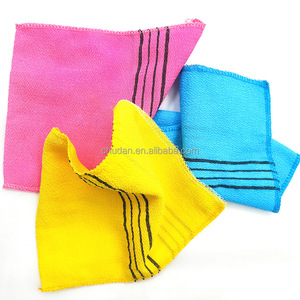 Guante exfoliante de seda turca, manoplas mágicas, para ducha y baño, exfoliante de piel muerta, De viscosa para Baño - Product Image 2