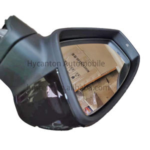 Rétroviseur électrique pliant d'origine de qualité supérieure avec assistance au changement de voie pour rétroviseur de voiture Audi Q2 - Product Image 3