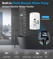 Chauffe-eau électrique instantané sans réservoir 240V pour plomberie Cameroun