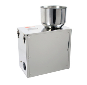 Table Top 1-200G Automatic <b>Racking</b> Vibration Weighing and Filling Machine for Powder and Granule - Product Image 4