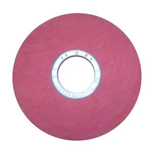 Meule de débavurage pour <span class=keywords><strong>vilebrequin</strong></span> et arbre à cames - Oxyde d'aluminium céramique à liant vitrifié/céramique pour l'industrie automobile - Product Image 6