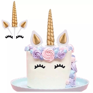 Topper De La Torta Con Pestanas Economico Divertido Y Elegante Con Ofertas A Granel Alibaba Com