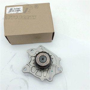 15100-23040 1510023040 Vente en gros de pièces automobiles HDE Pompe à huile pour Toyota Yaris - Product Image 3