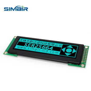 Module d'affichage OLED à grand <span class=keywords><strong>angle</strong></span> de vision de 3.12 pouces 256*64 avec bibliothèque de polices intégrée, interface SPI et pilote SSD1322 - Product Image 6