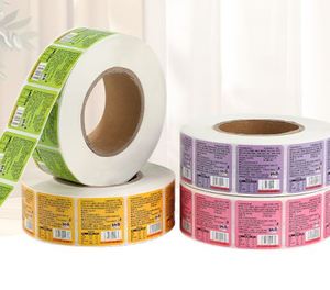 Tùy Chỉnh Không Thấm Nước Dầu Gội & Mỹ Phẩm In Ấn Nhãn Vàng Kim Loại Lá Chrome <span class=keywords><strong>Logo</strong></span> Với Cá Nhân Bao Bì Cho Chai - Product Image 5