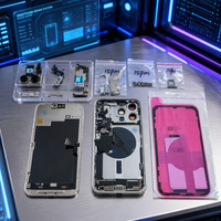 Untuk iPhone 15 15 Pro 15 Pro Max Ponsel Handphone Set Aksesoris Lengkap