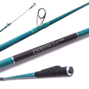 SFR029 3 secciones 4,20 <span class=keywords><strong>mejor</strong></span> carbono en blanco rod surf casting <span class=keywords><strong>de</strong></span> surf - Product Image 1