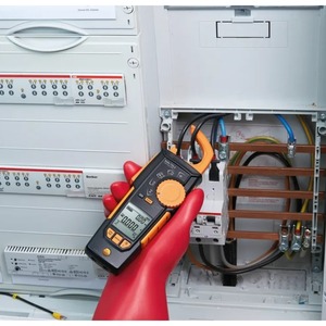 เทสโต้ 770-3 แคลมป์มิเตอร์ True RMS AC-DC พร้อมฟังก์ชันเลือกค่าอัตโนมัติแบบไร้สาย - Product Image 6