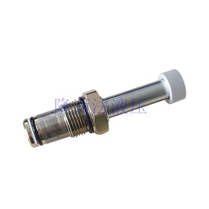 Vanne à cartouche hydraulique LSV12-223 11/16-12UNF-2A, vanne de commande directionnelle pour machines hydrauliques - Product Image 4