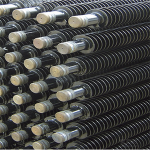 New Bw <b>Heat</b> Exchanger High Frequency Welded Spiral Finned <b>Tube</b> Stainless Steel - Product Image 6