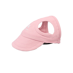 Summer Pet Apparel Acessórios Sunshade Baseball Cap <span class=keywords><strong>Hat</strong></span> para gatos e cães - Product Image 4