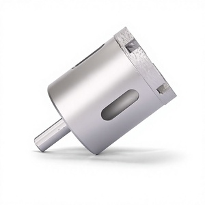 Foret diamanté segmenté sinterisé pour granit, foret à noyau robuste pour <span class=keywords><strong>maçonnerie</strong></span>, vitesse de perçage rapide, fabricant OEM - Product Image 2