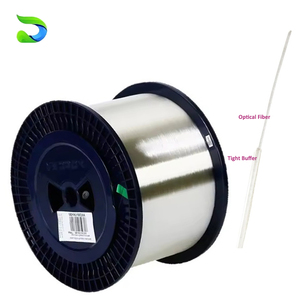 Fibra Ottica Nuda G657A2 Monomodale 9/125μm, Fibra Ottica SMF a Bassa Sensibilità alla Piegatura - Product Image 3