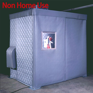 Leeyin – barrière sonore en PVC, prix d'usine, couverture acoustique, barrière sonore extérieure - Product Image 6