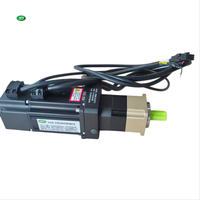Motor Servo DC BLDC 48V Keya dengan Gearbox untuk AGV