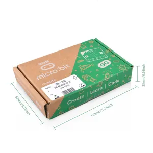 Carte de développement de programmation graphique microbit DIY STEM Computer microbit v2.2 kit