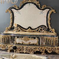 Meubles de style royal turc classique canapé de luxe salon sculpté à la main ensemble de chaises canapé